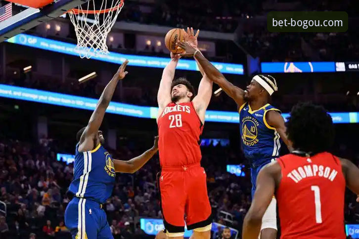 勇士加时险胜火箭：一场诠释现代篮球韧性的对决详解